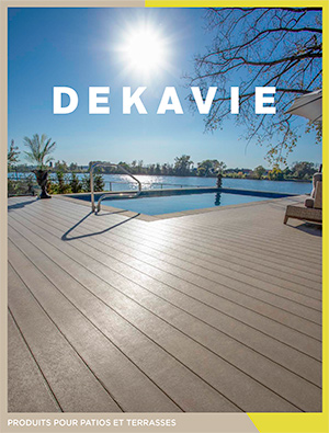 Catalogue Dekavie (PDF)